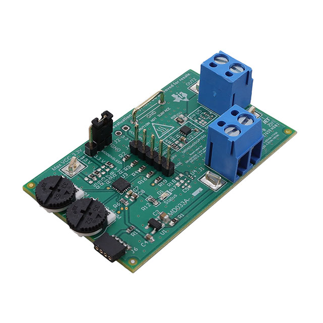 DRV8210EVM Texas Instruments  Cartes et kits d'évaluation et de démonstration